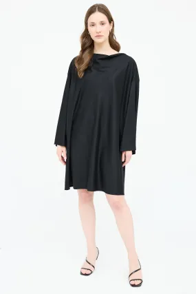 2015 Cowl Neck Dress
