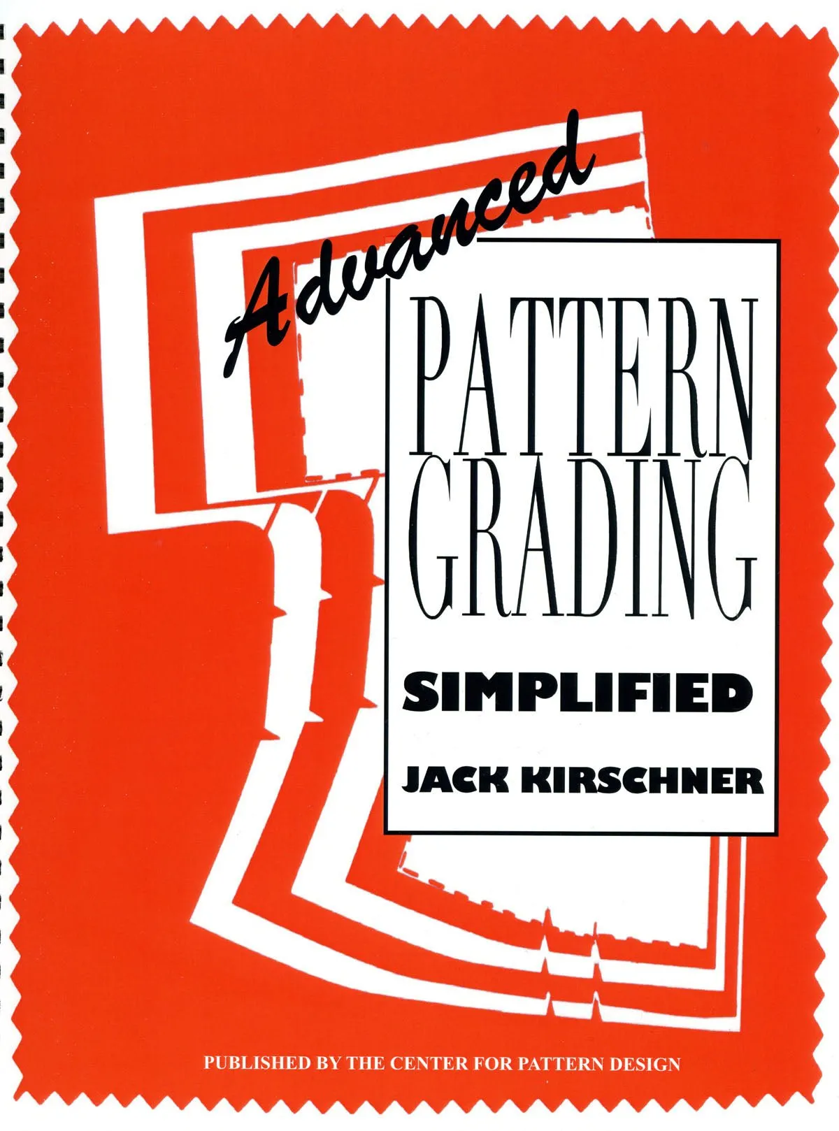 Advanced Pattern Grading Jack Kirchner E Book