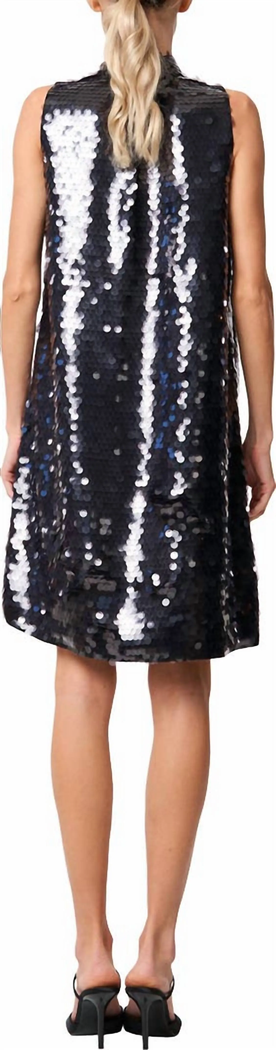 anita bow dress