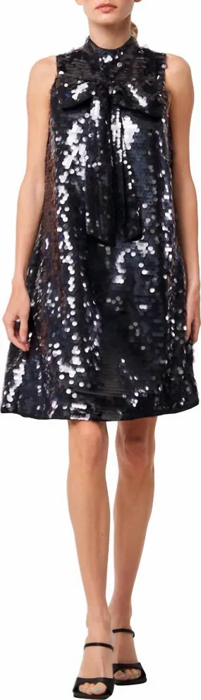 anita bow dress