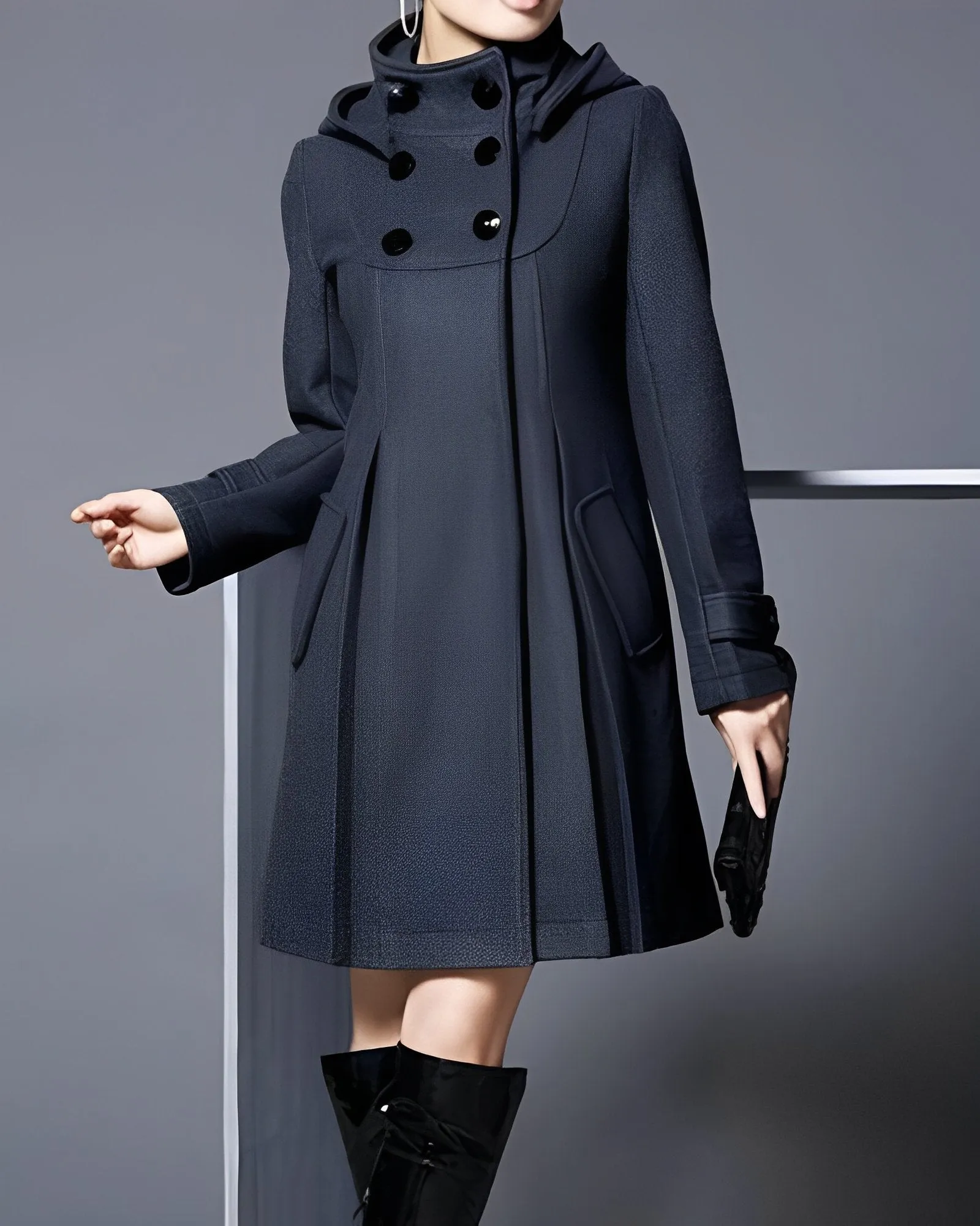 Belle | Elegant Coat