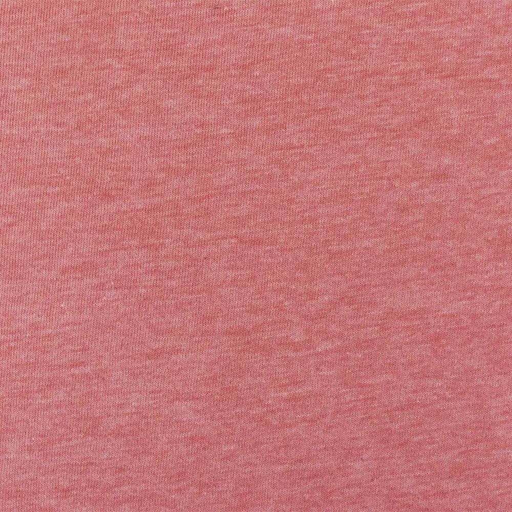 Bow Pink Texture Stretch Jersey Knit Fabric