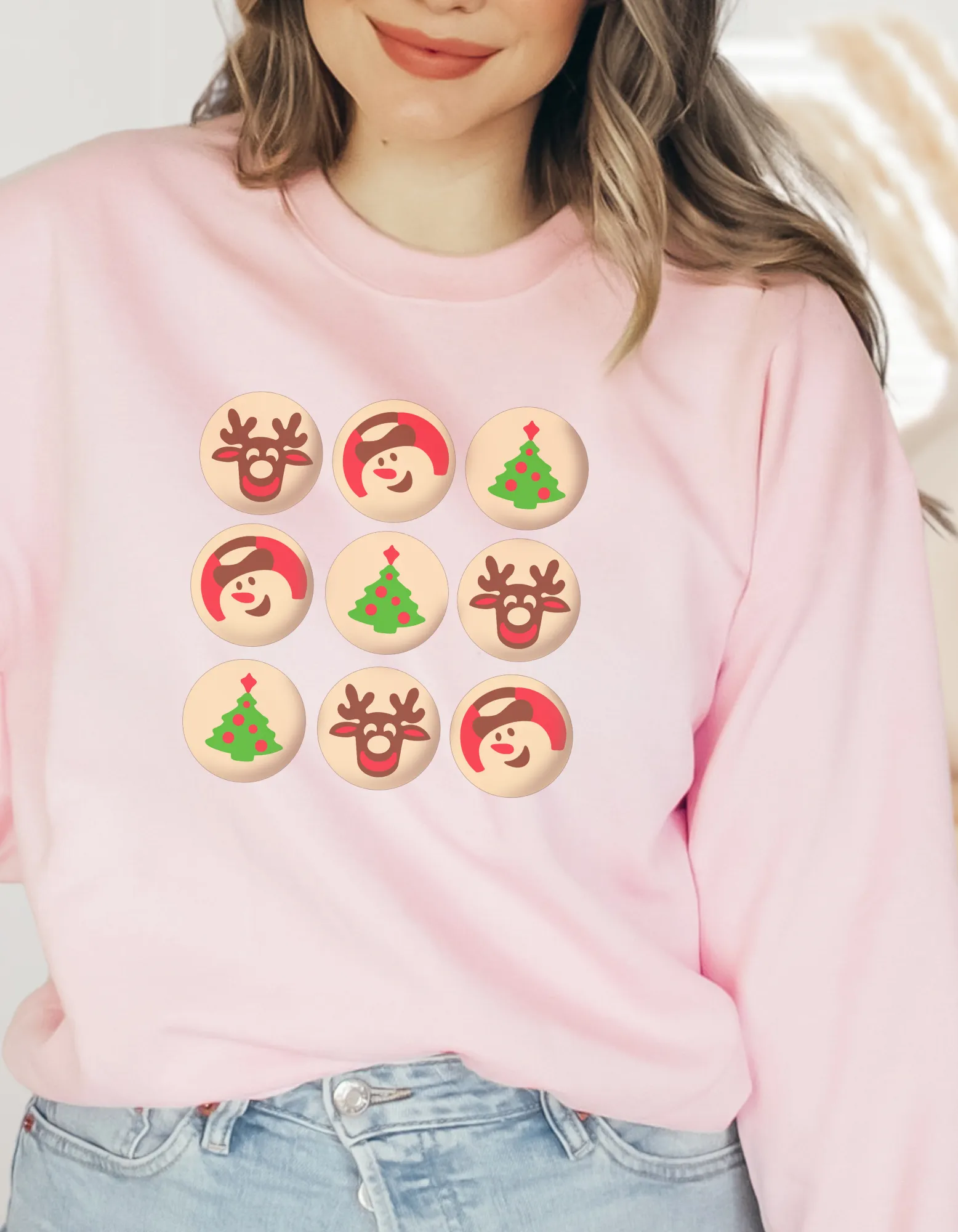Christmas Cookies Crewneck