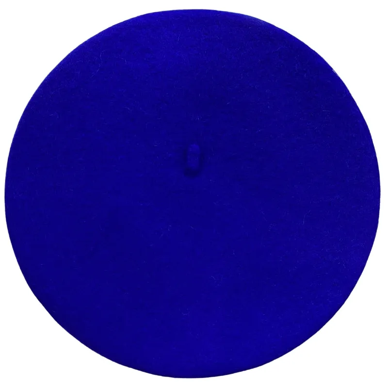 Classic Wool Beret