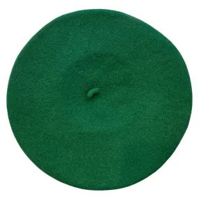Classic Wool Beret