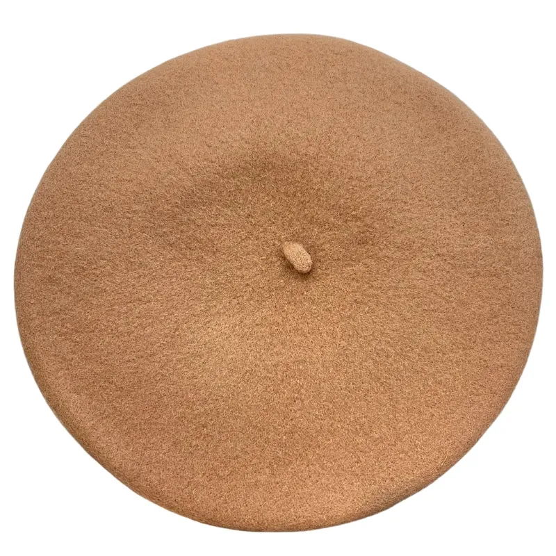 Classic Wool Beret