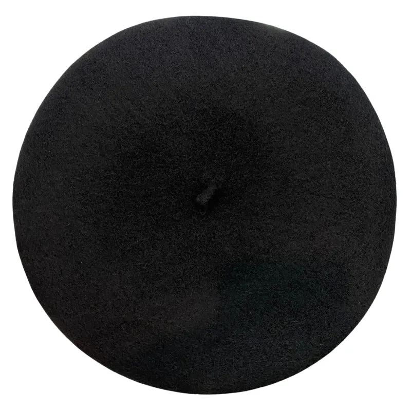 Classic Wool Beret