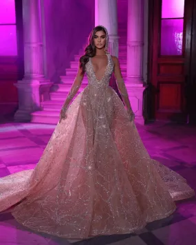 Daliah Beautiful Wedding Dress