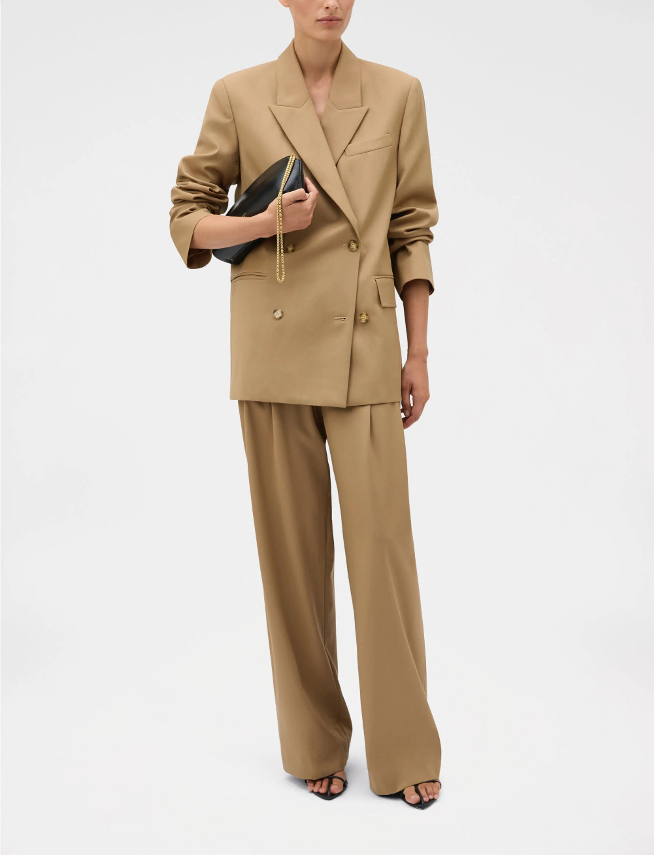 DB Blazer in Hazelnut