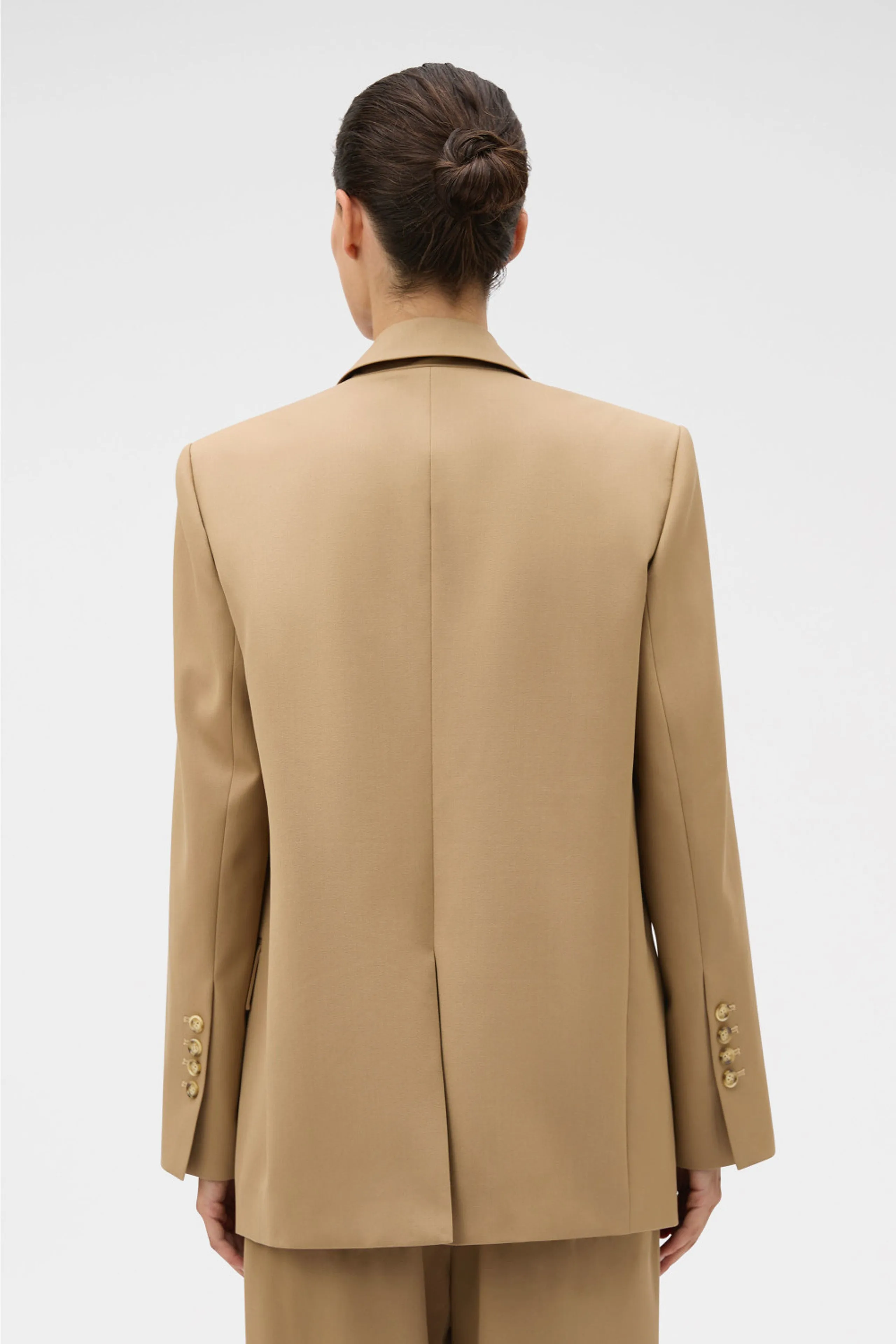 DB Blazer in Hazelnut