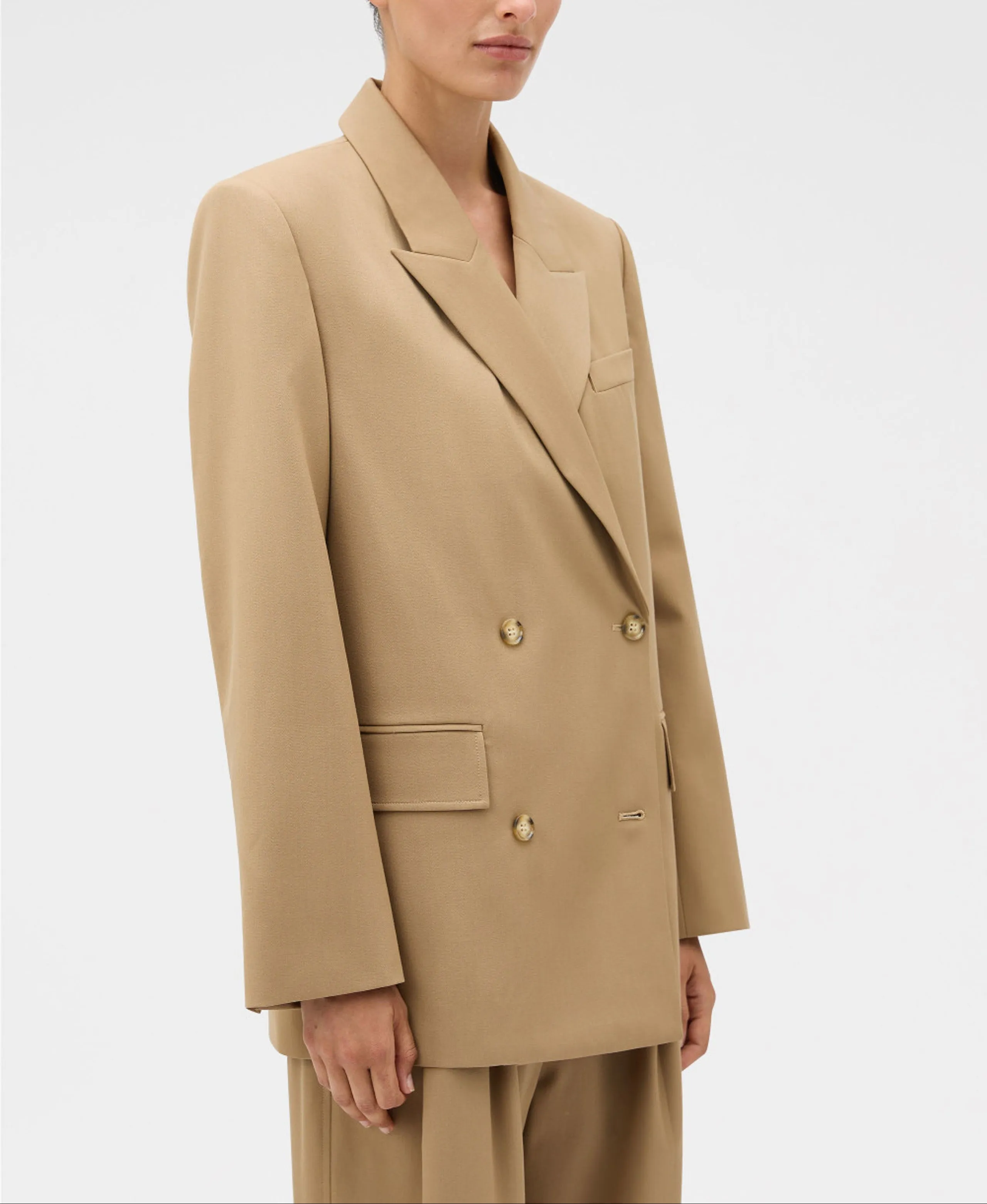 DB Blazer in Hazelnut