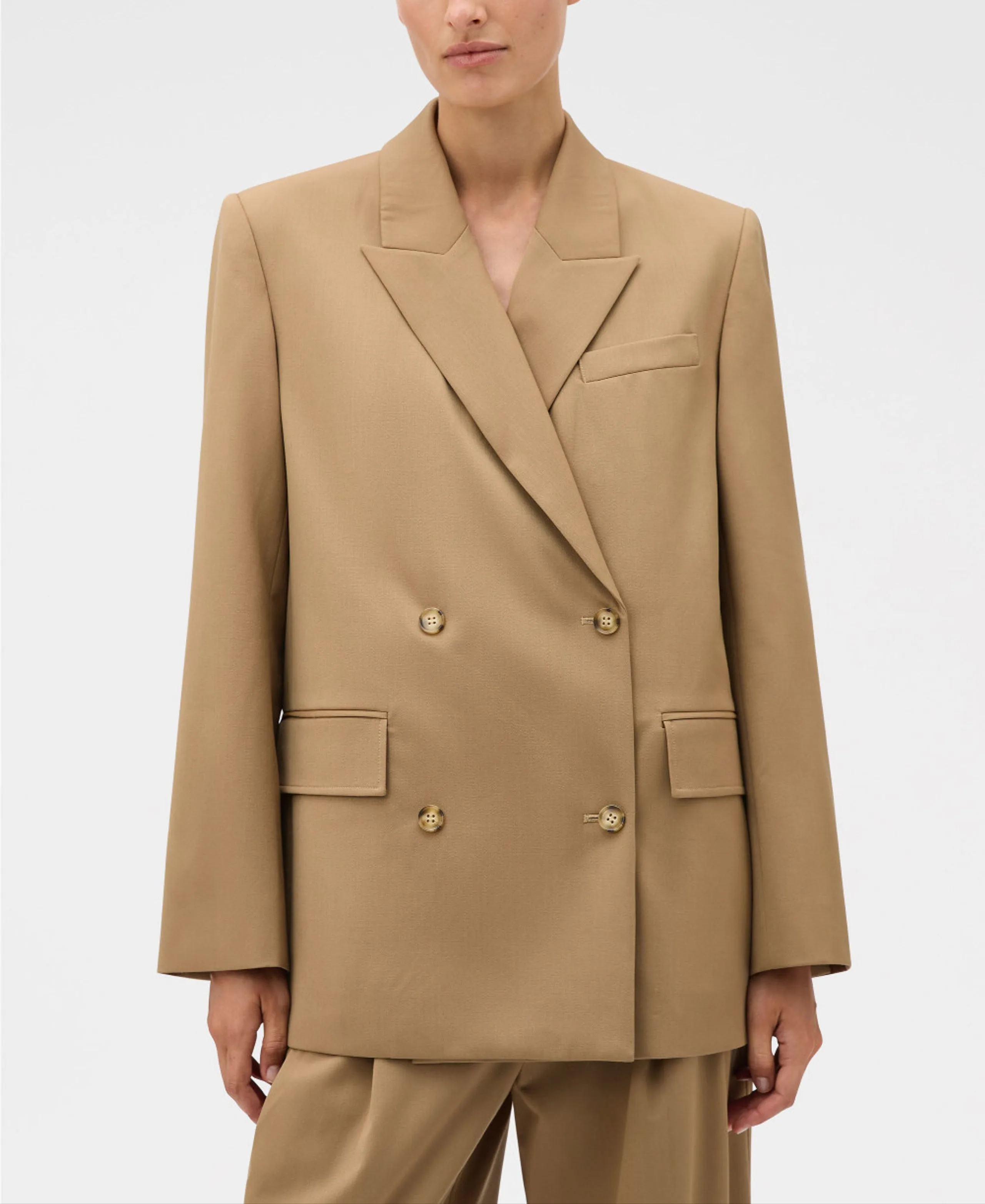 DB Blazer in Hazelnut