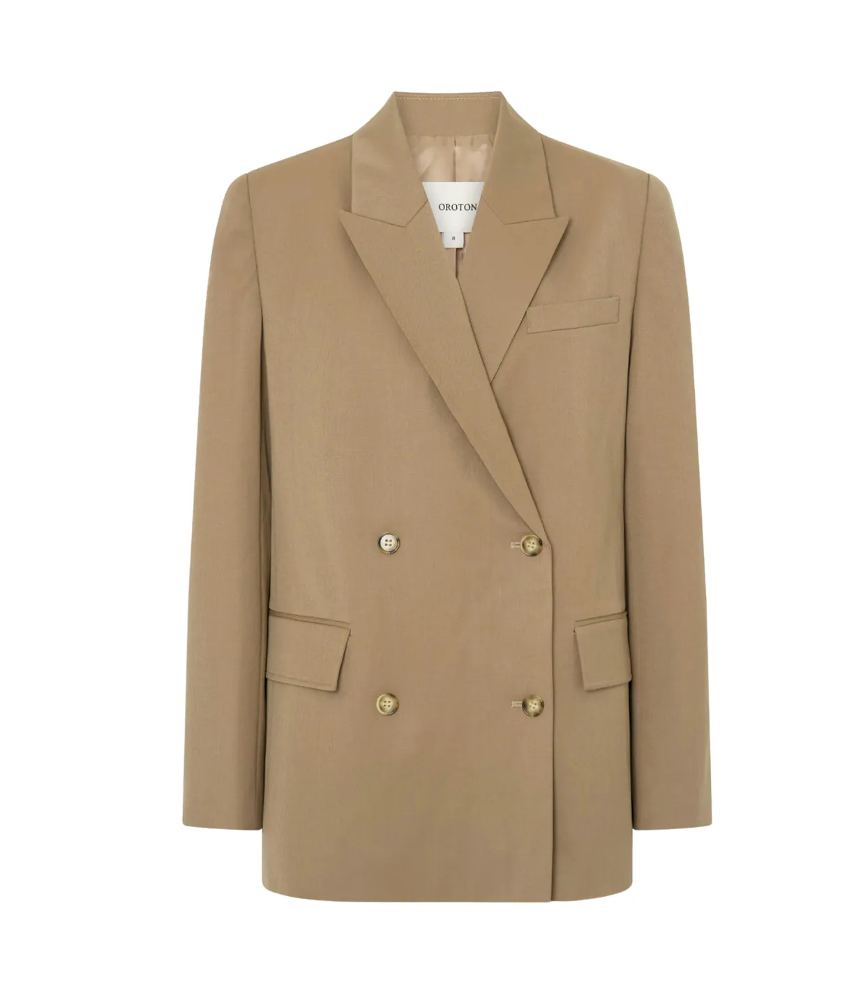 DB Blazer in Hazelnut