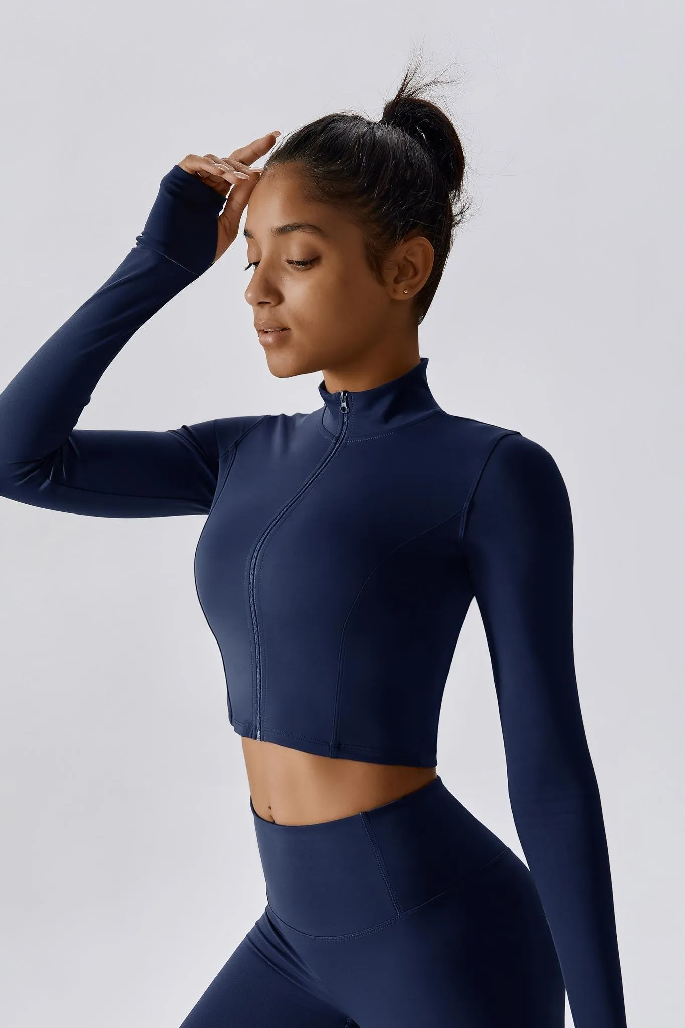 Flex Jacket - Charcoal