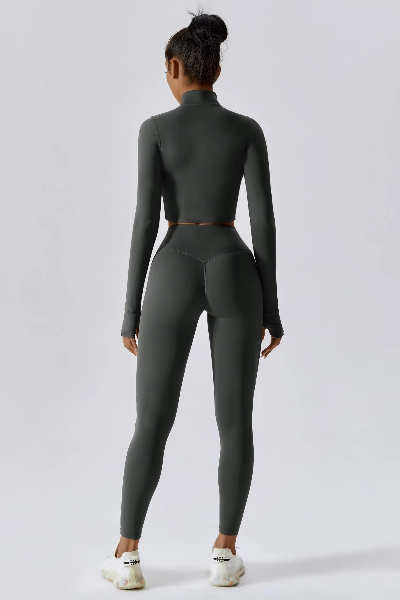 Flex Jacket - Charcoal