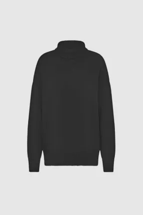 Friends With Frank Mara Knit in Black