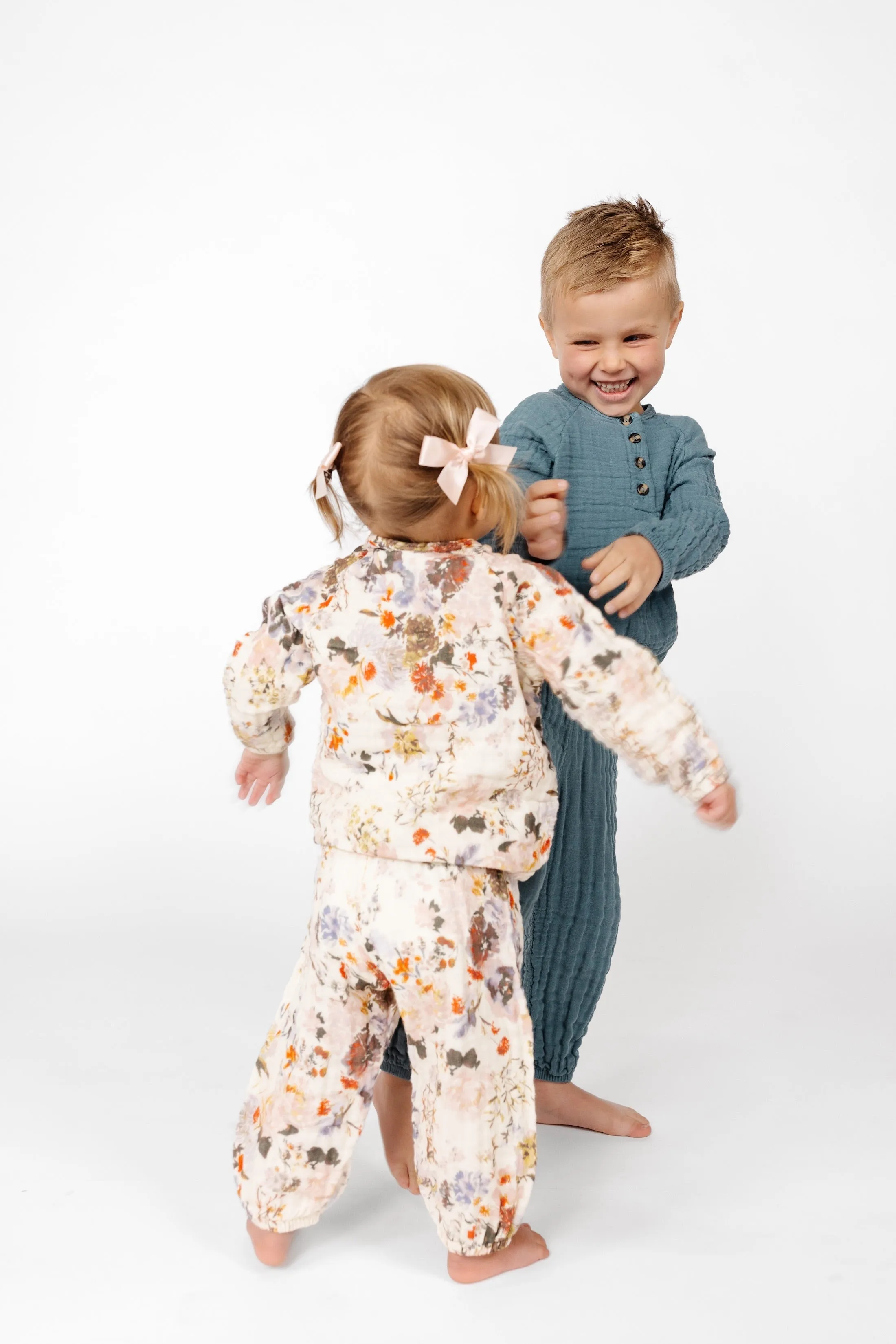 Jogger Pants - Nellie