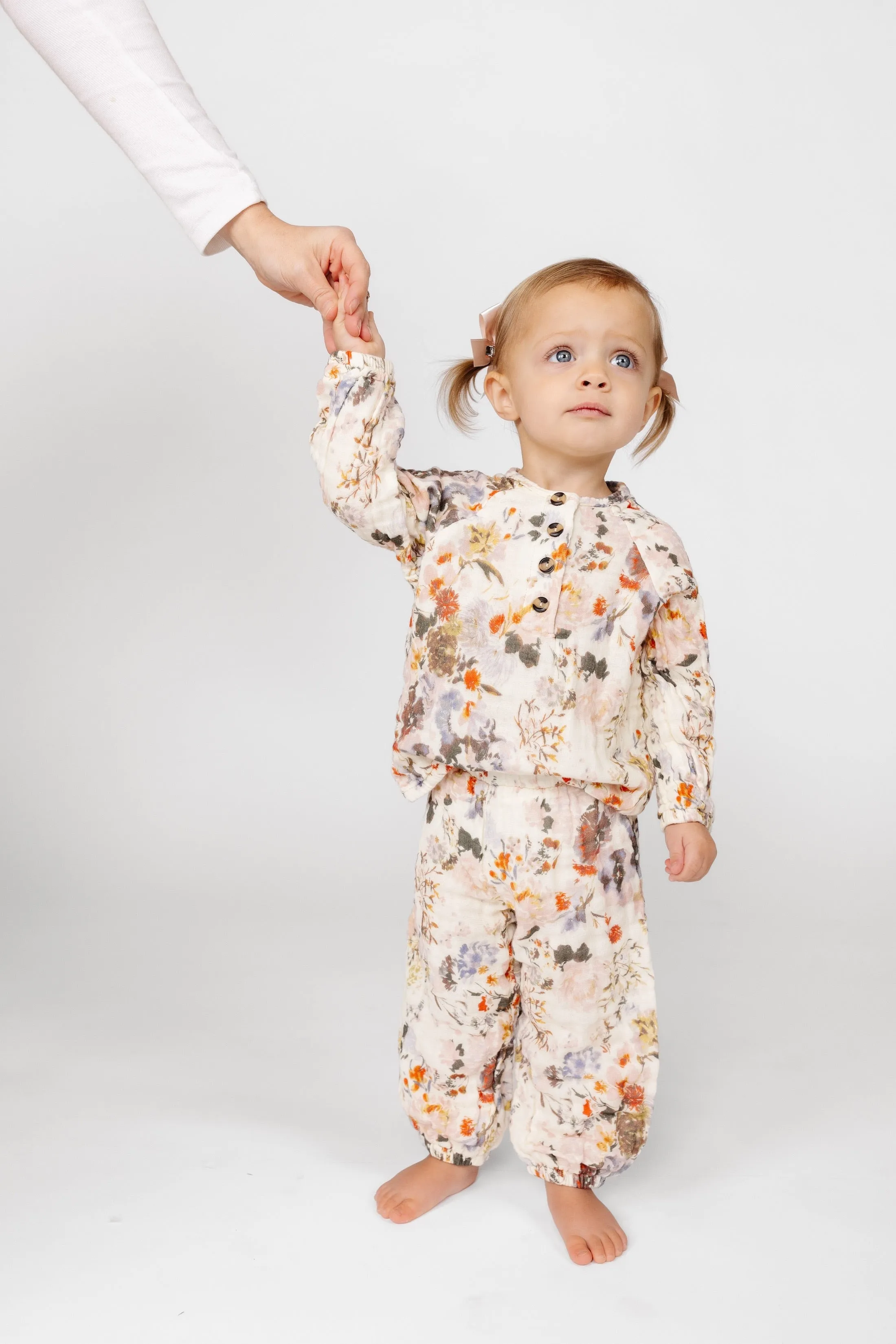 Jogger Pants - Nellie