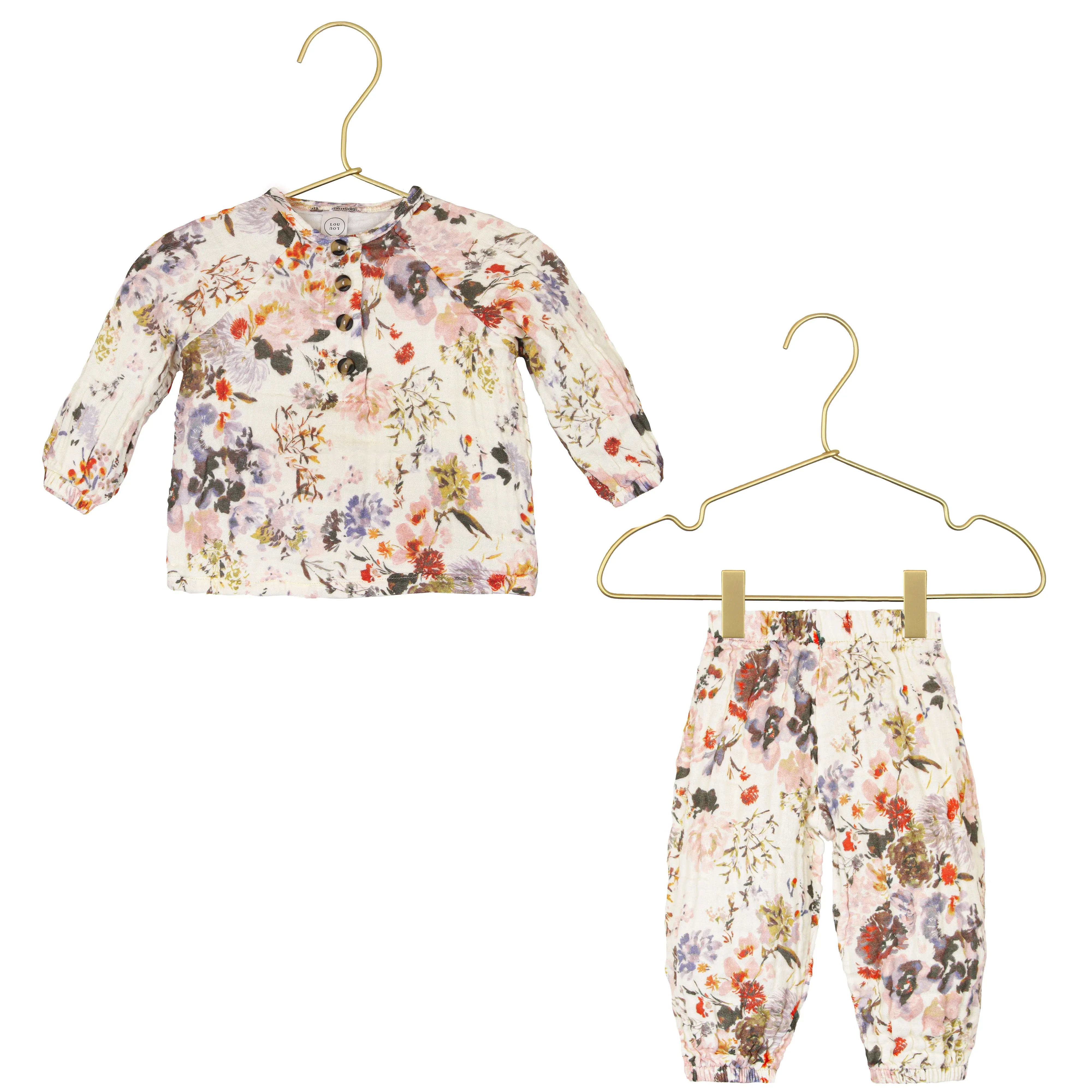Jogger Pants - Nellie