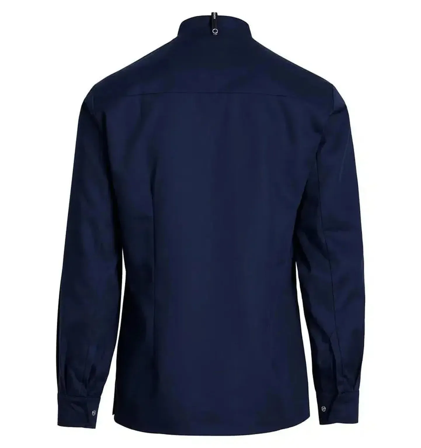 Kentaur 25241 Tencel Chef/Service Sailor Blue Shirt (Service Shirt Blue)