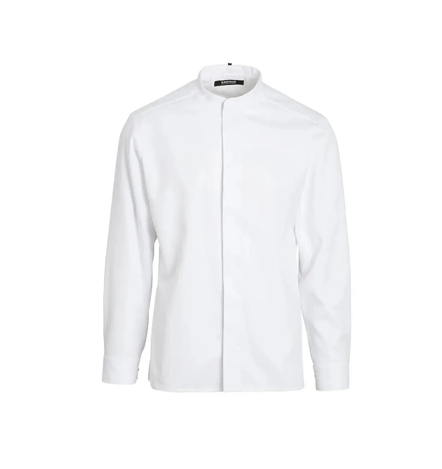 Kentaur 25241 Tencel Chef/Service White Shirt