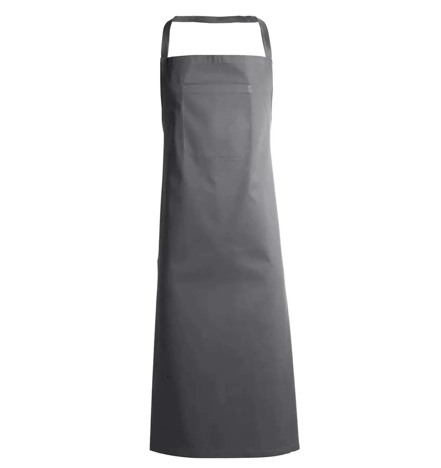 Kentaur 3151 Extra Wide Bib Apron (Work Apron)