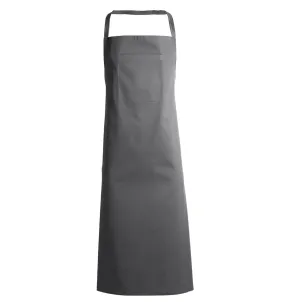 Kentaur 3151 Extra Wide Bib Apron (Work Apron)