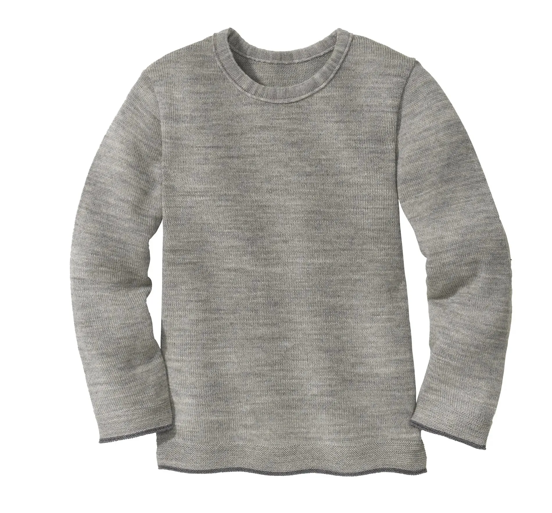 Kids Soft Merino Wool Sweater
