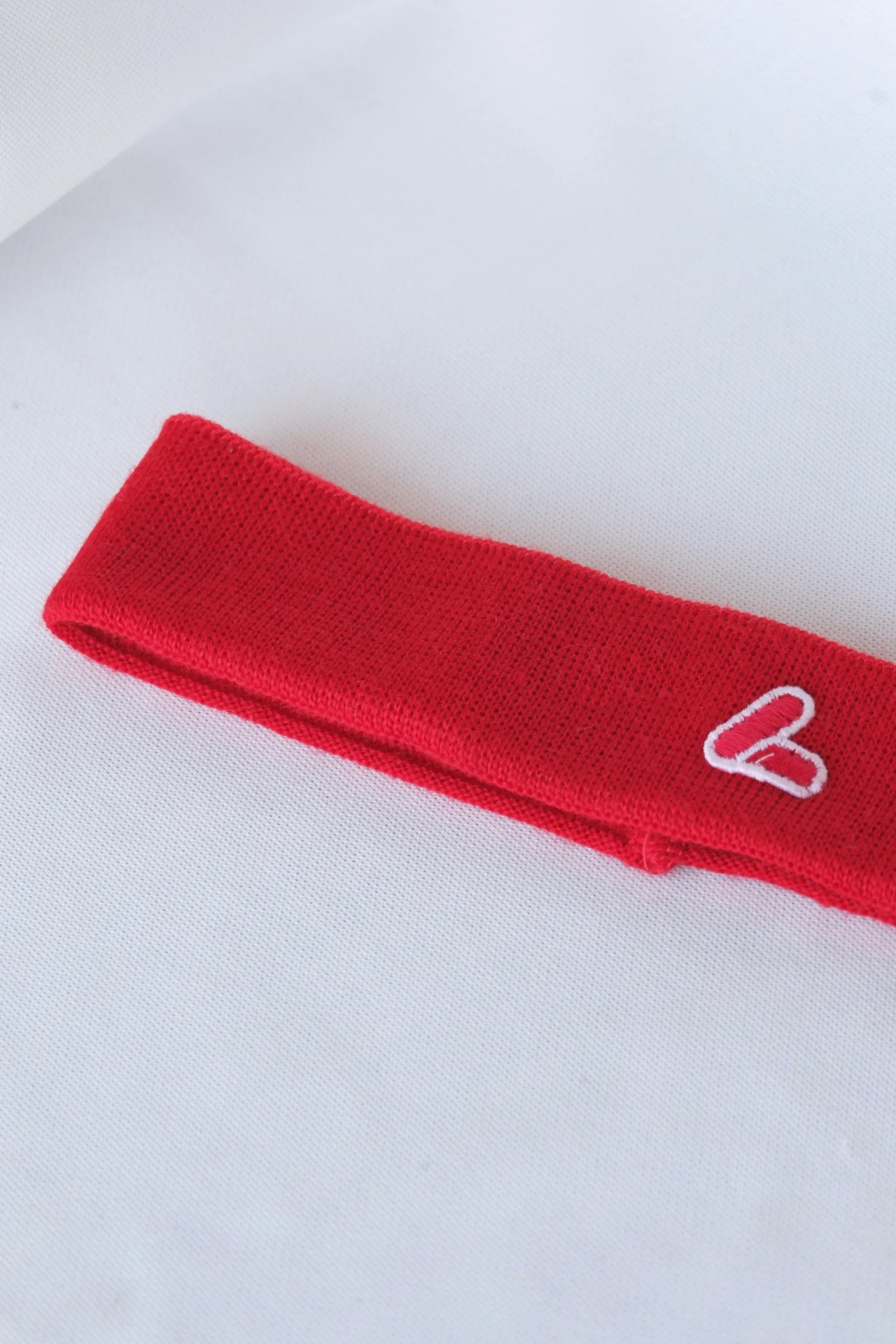 LÖFFLER Wool & Cotton 70's Headband