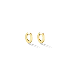 LIGHT Hoop Earrings Small