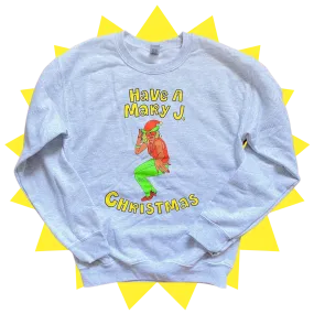 Mary J. Christmas Crewneck