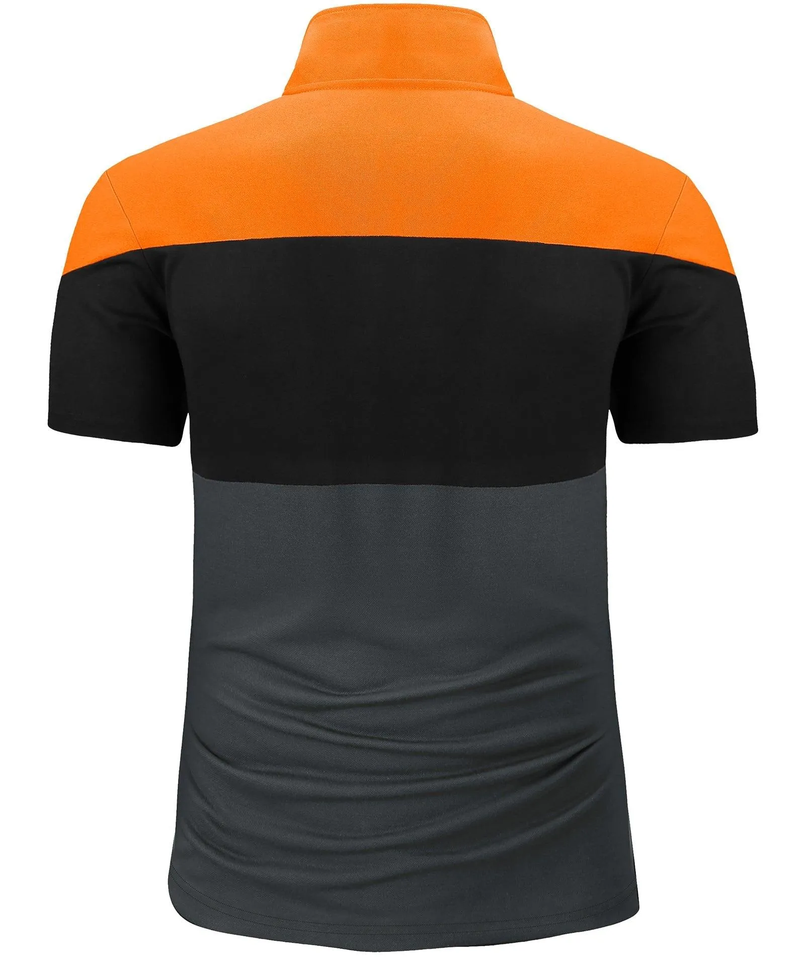 Men's Dry Fit Summer Casual Polo Shirt-ZPK001215