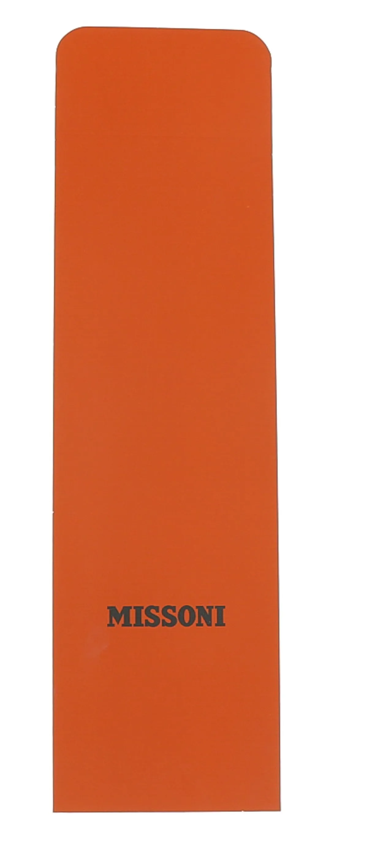 Missoni Grid  Brown Woven Pure Silk Tie