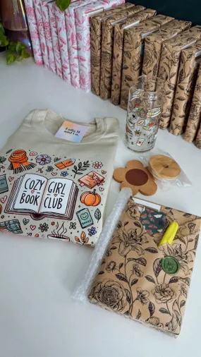 *New* Cozy Girl Bookish Bundle