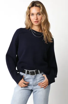 Olivia Crewneck Sweater