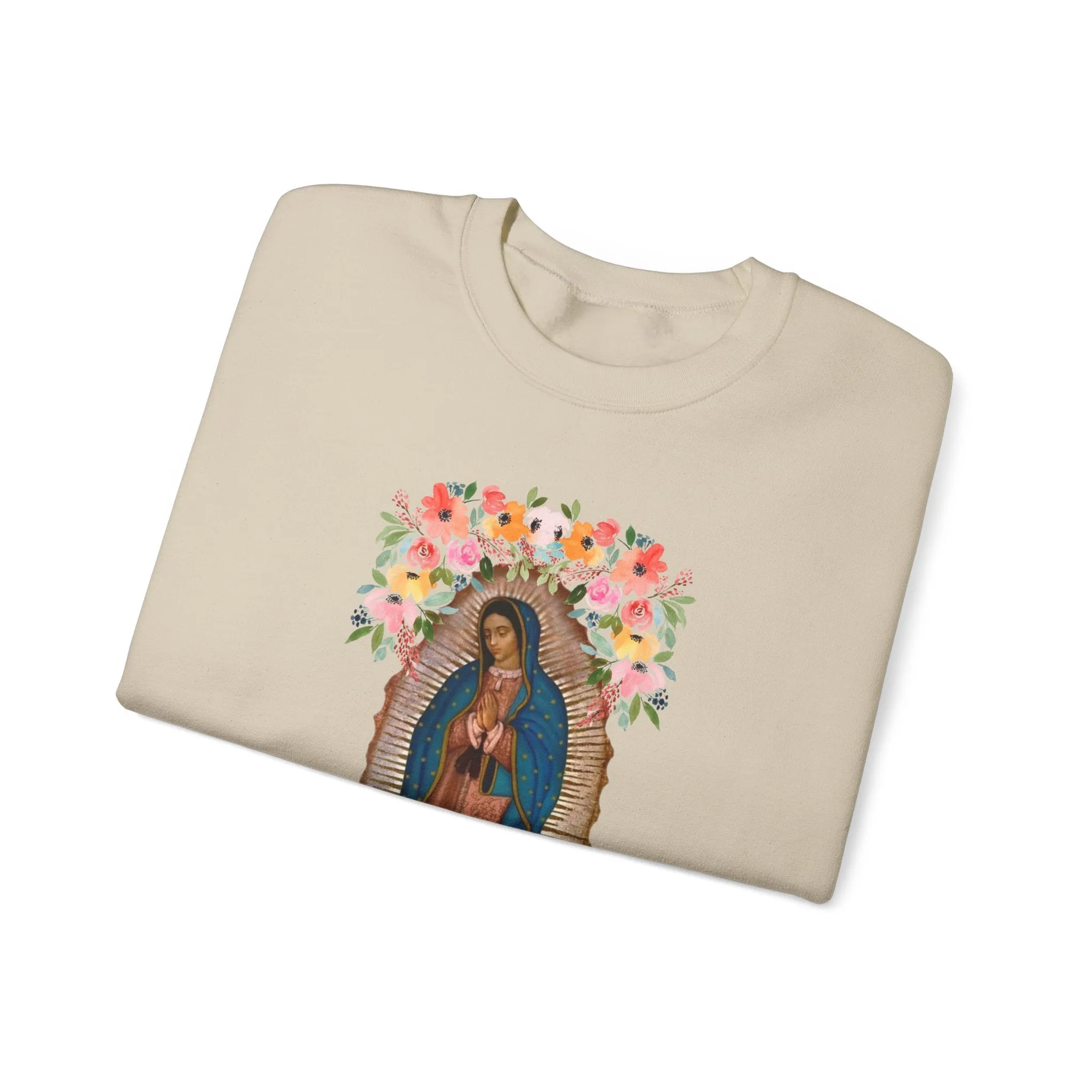 Our Lady Of Guadalupe Swetshirt