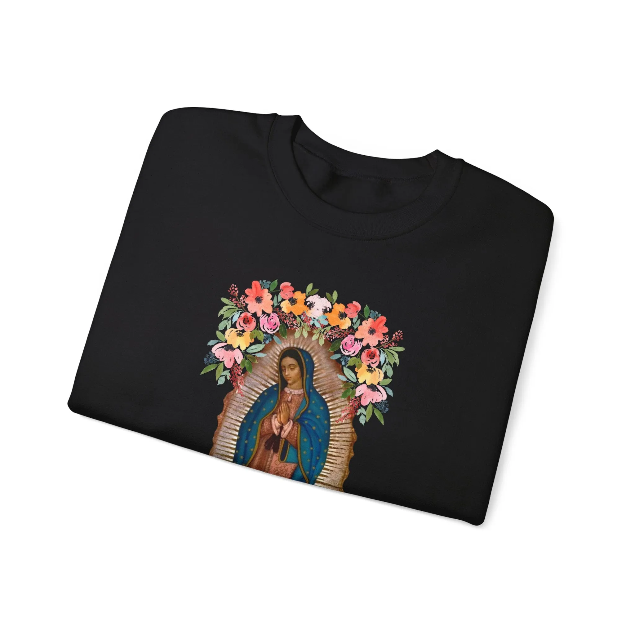 Our Lady Of Guadalupe Swetshirt