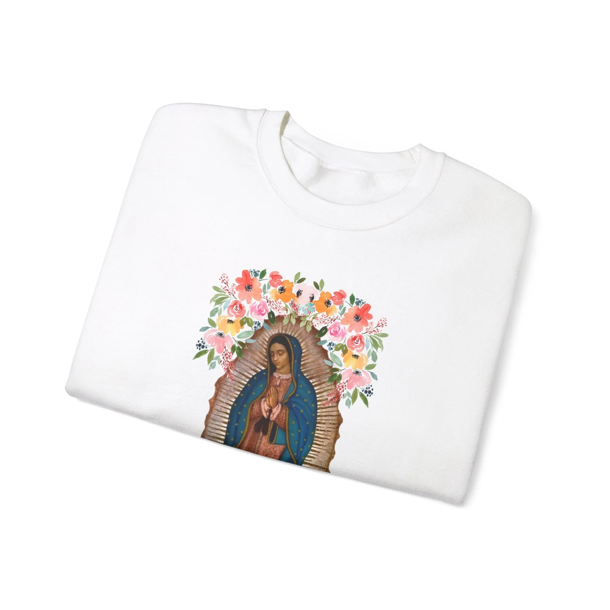 Our Lady Of Guadalupe Swetshirt