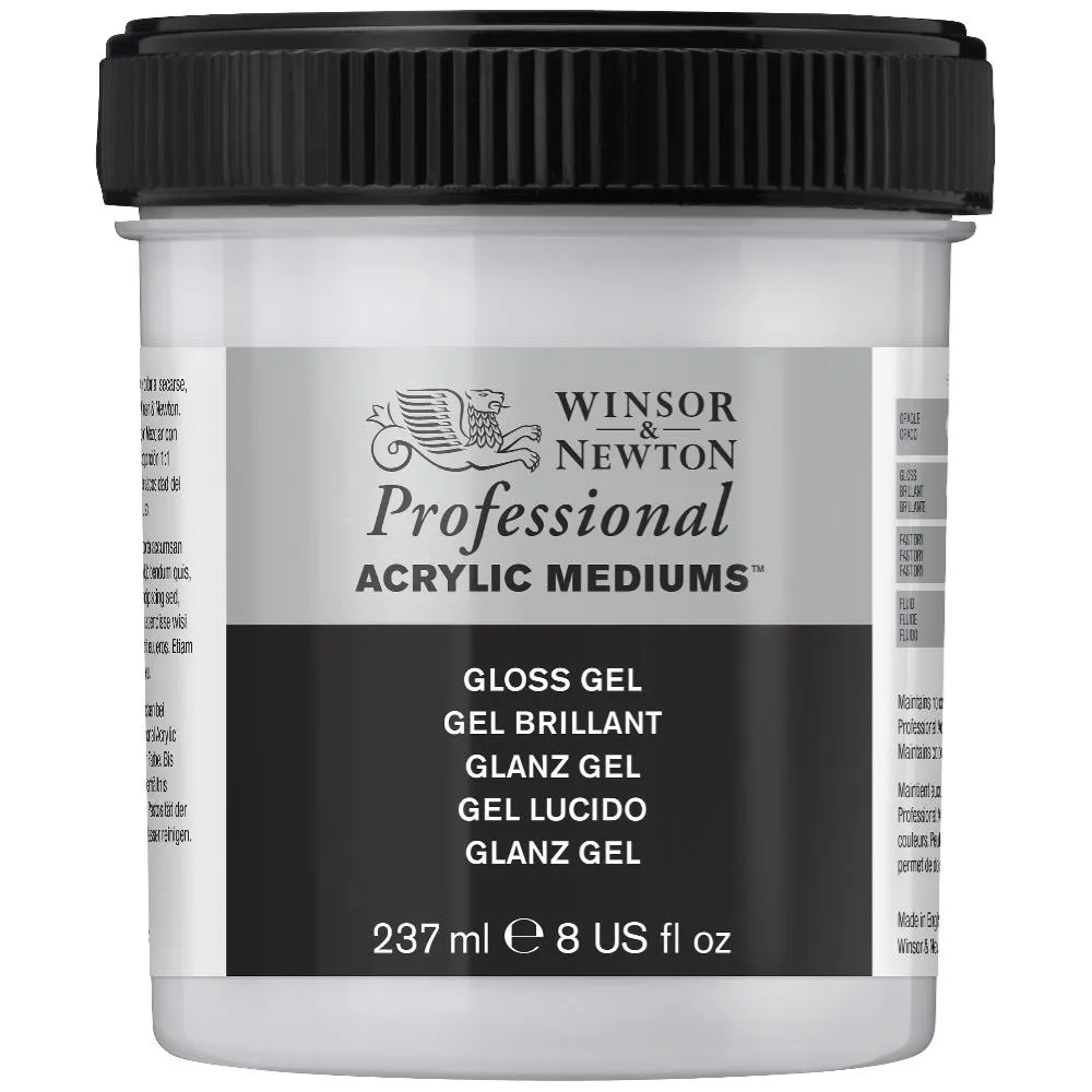 Professional Acrylic - Gloss Gel