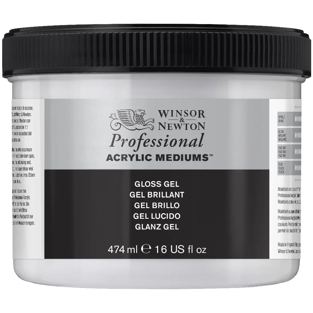 Professional Acrylic - Gloss Gel