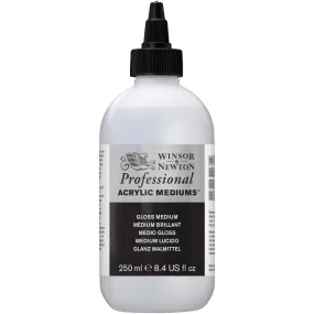 Professional Acrylic - Gloss Medium