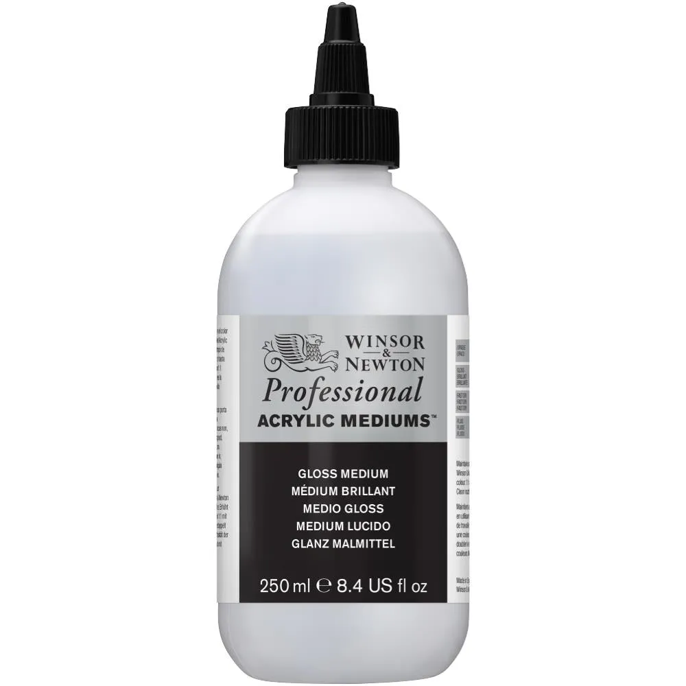 Professional Acrylic - Gloss Medium