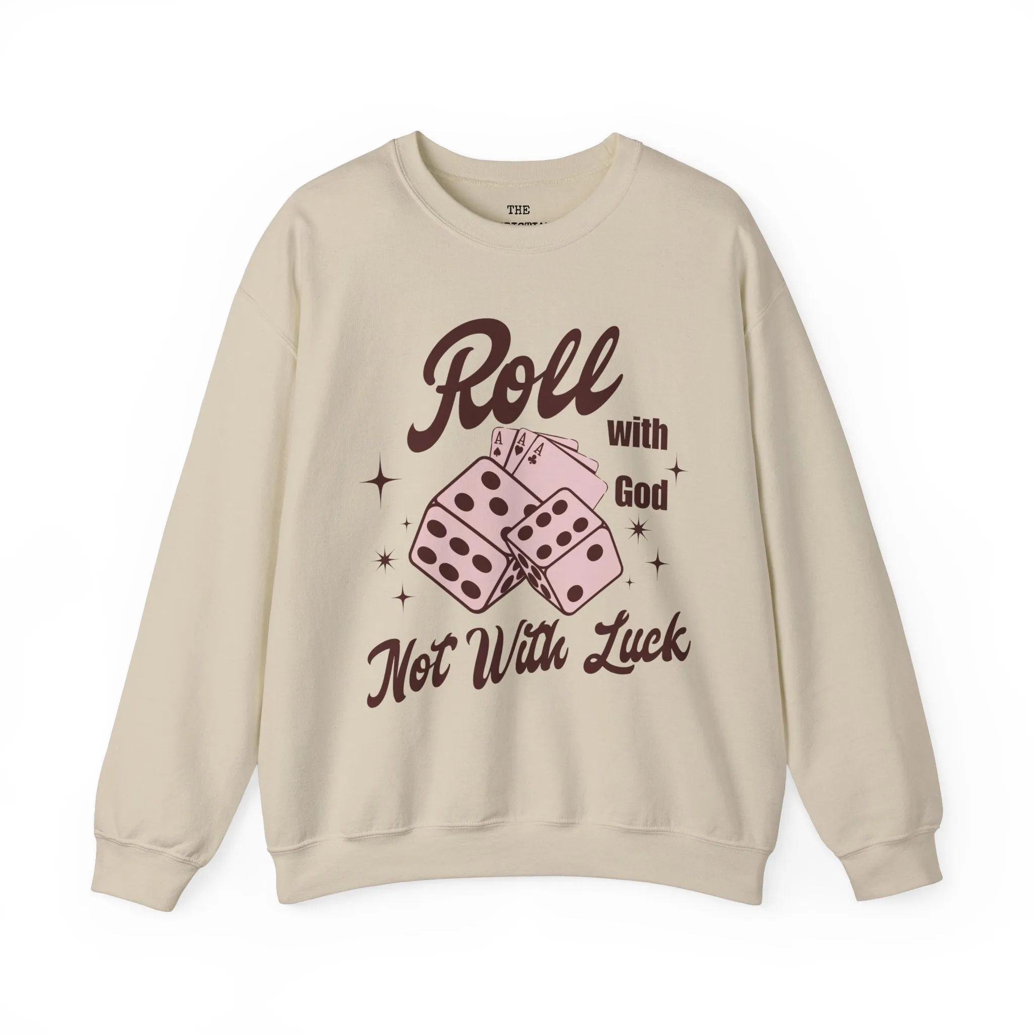 Retro Roll God Sweatshirt