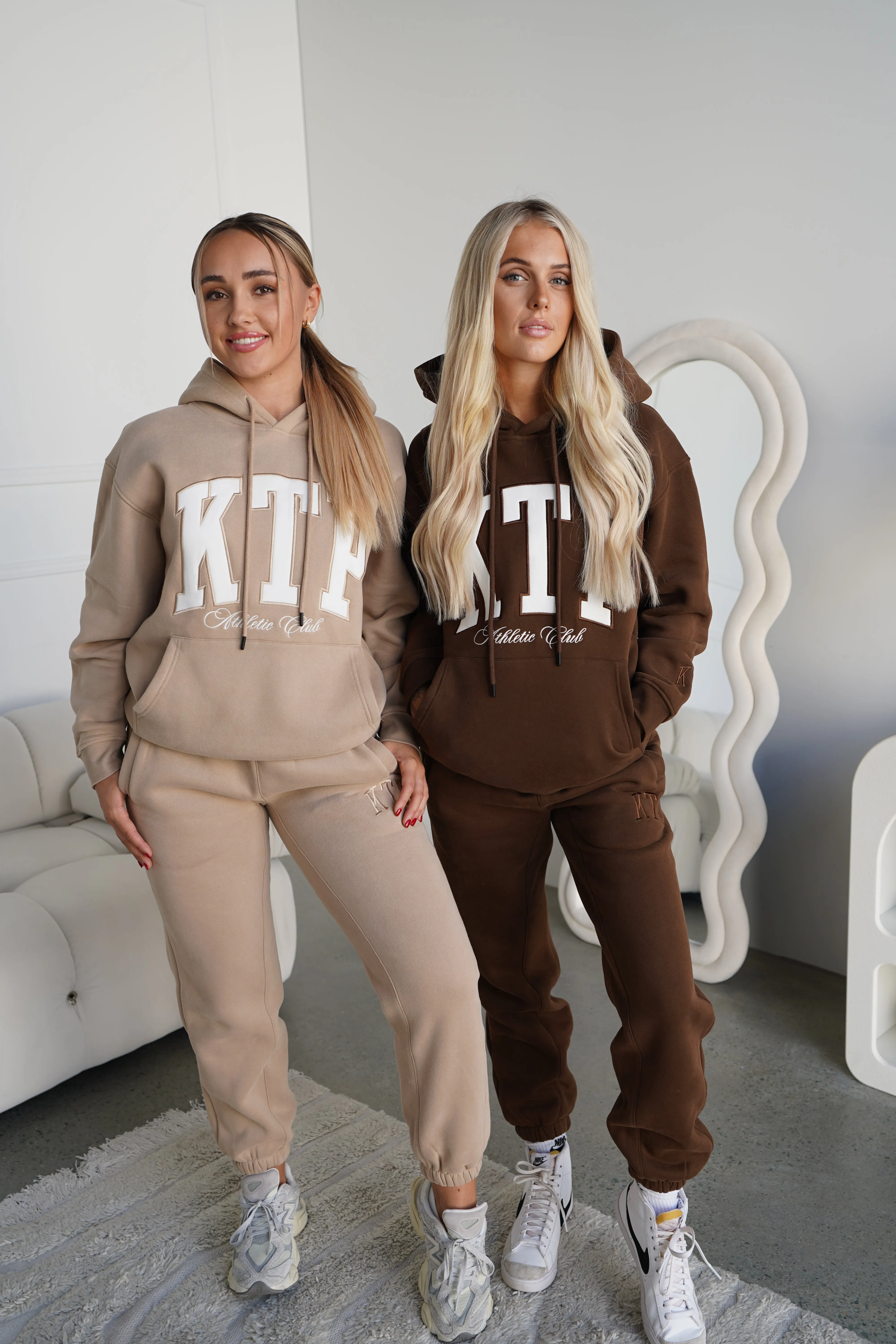 Series 2 Hoodie - Espresso