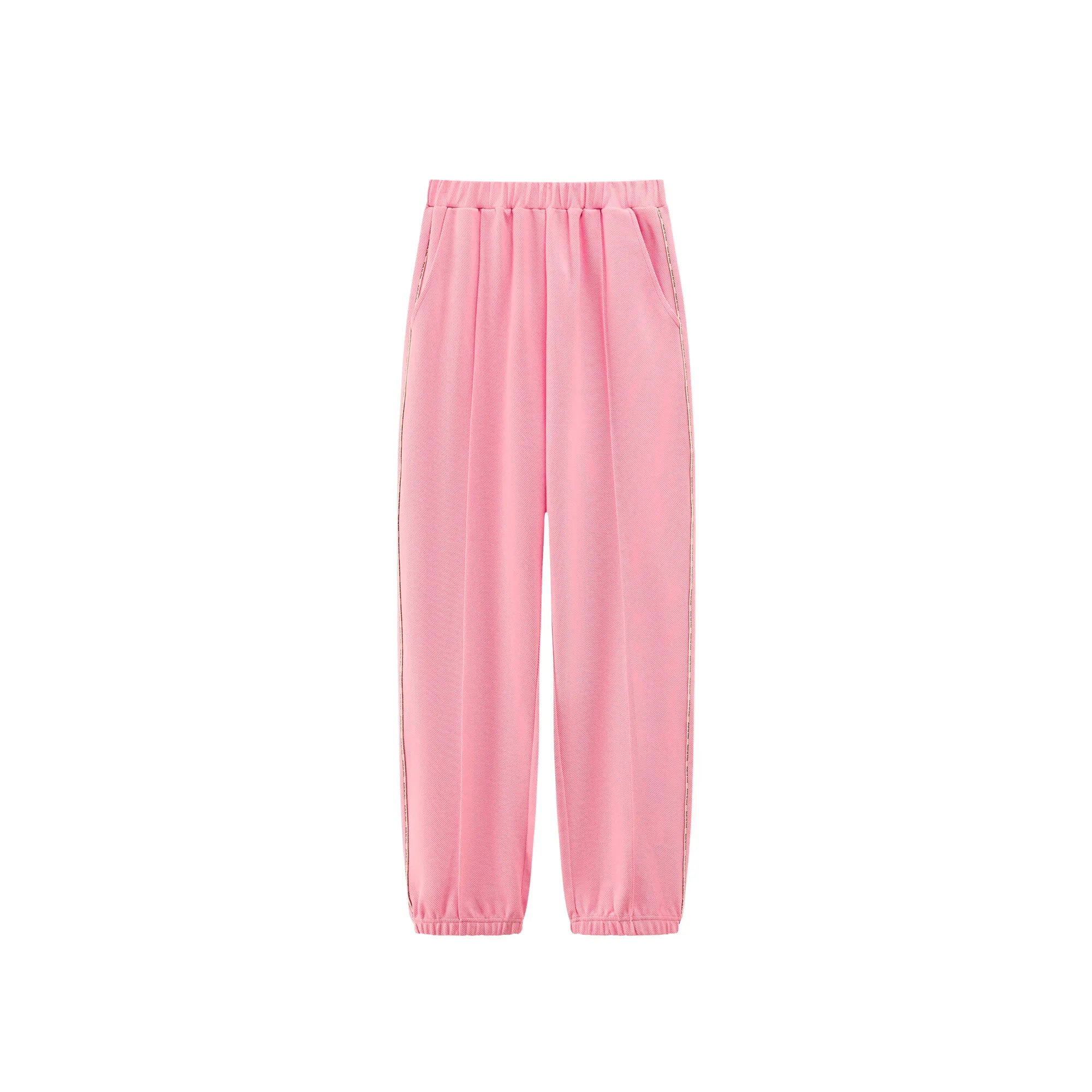 Simple Side Line Jogger Pants