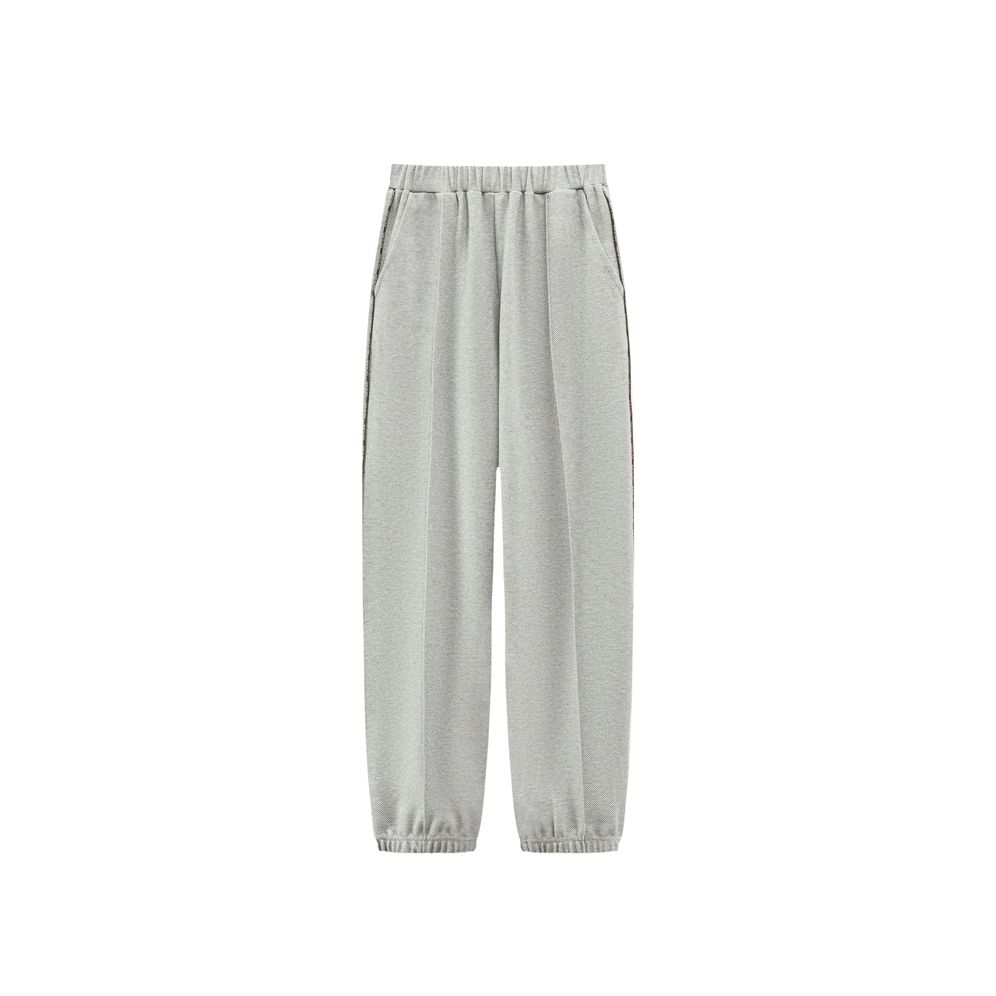 Simple Side Line Jogger Pants