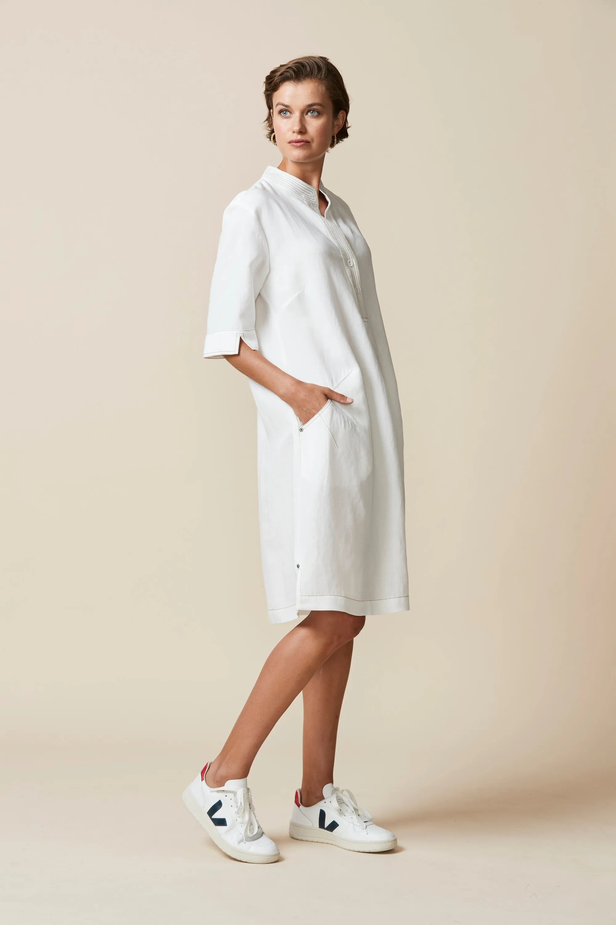 Tasman Dress