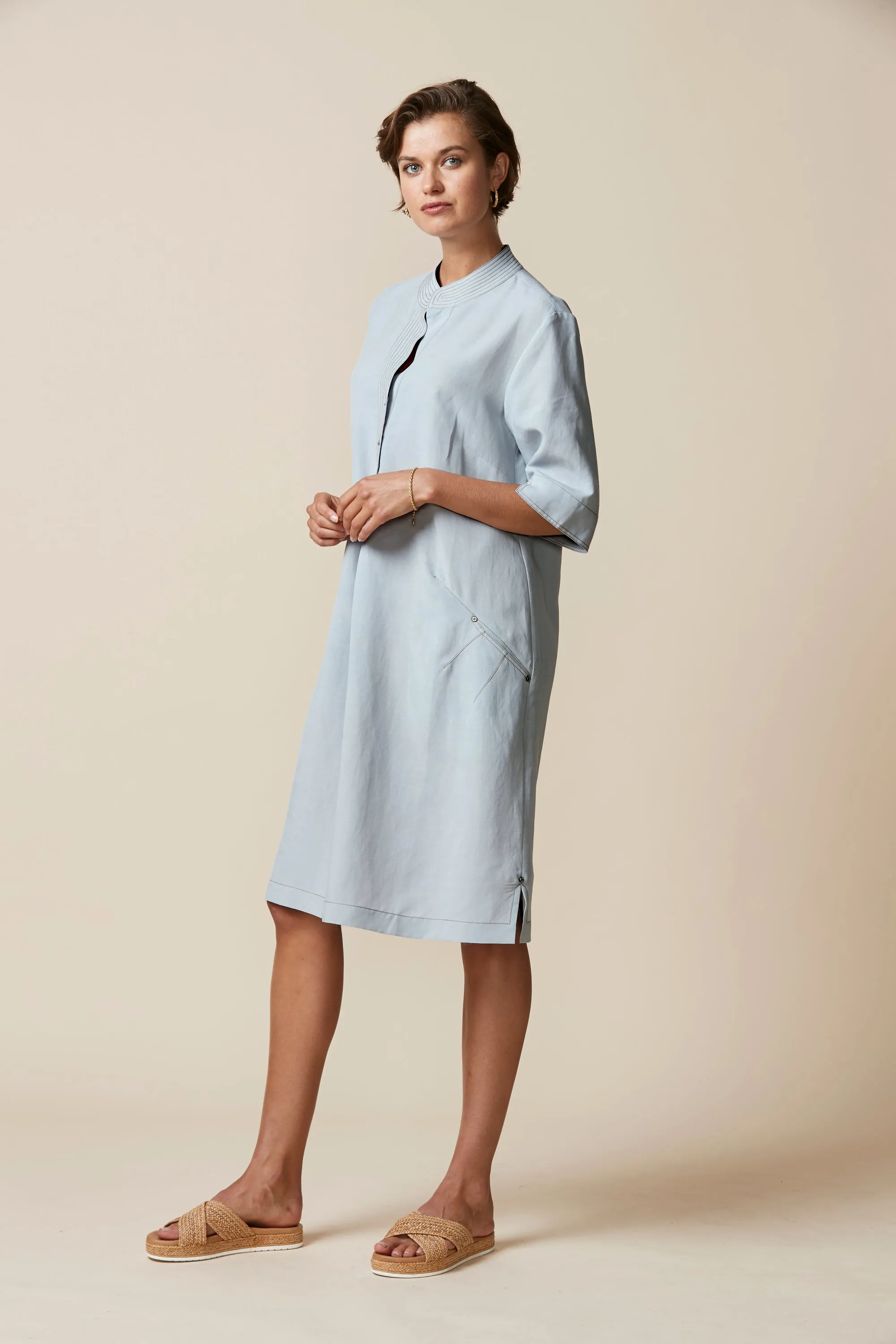 Tasman Dress