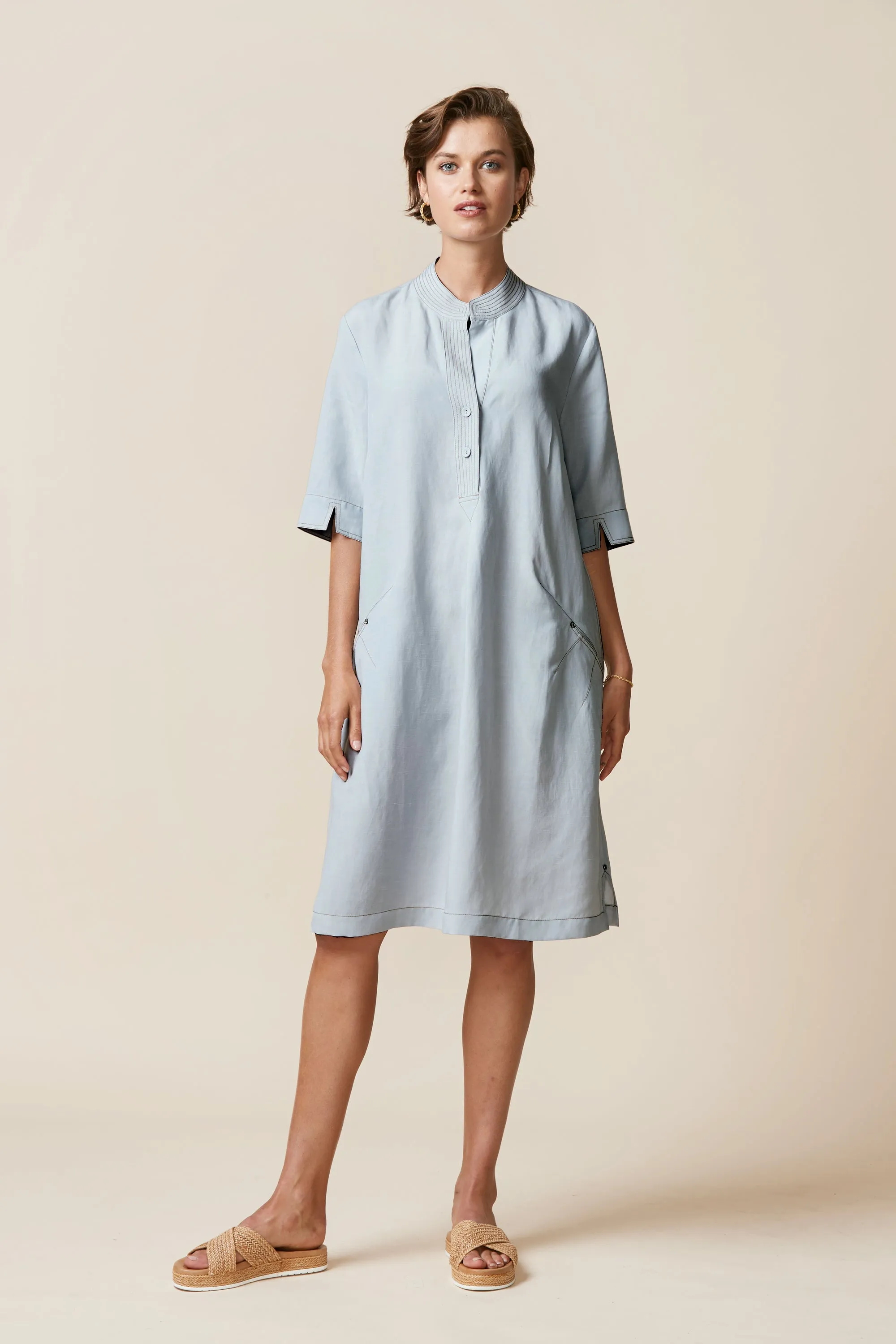Tasman Dress