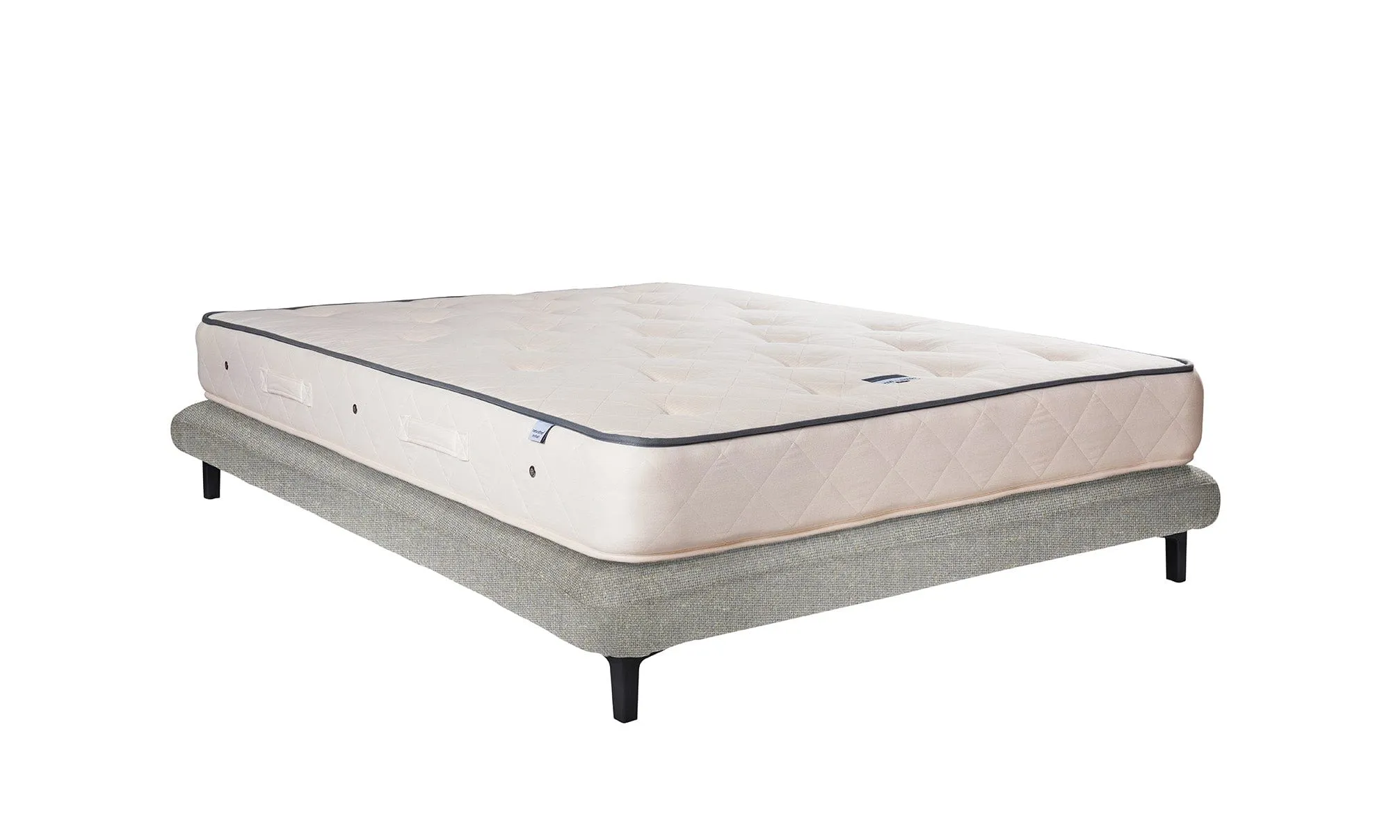 The Ashford Base | Wool_Hemp - Dew
